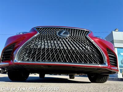 2018 Lexus LS 500   - Photo 19 - North Salt Lake, UT 84010