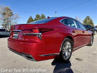 2018 Lexus LS 500   - Photo 12 - North Salt Lake, UT 84010