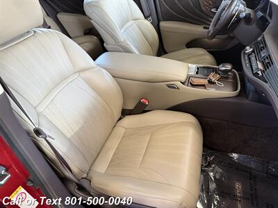 2018 Lexus LS 500   - Photo 38 - North Salt Lake, UT 84010