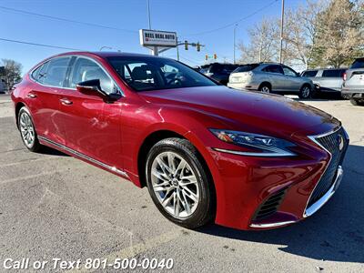 2018 Lexus LS 500   - Photo 10 - North Salt Lake, UT 84010