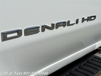 2023 GMC Sierra 2500 Denali - Photo 42 - North Salt Lake, UT 84010