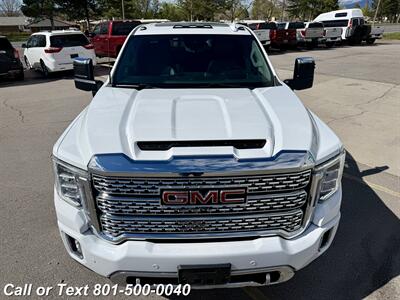 2023 GMC Sierra 2500 Denali - Photo 29 - North Salt Lake, UT 84010