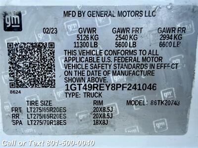 2023 GMC Sierra 2500 Denali - Photo 61 - North Salt Lake, UT 84010