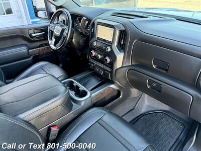 2023 GMC Sierra 2500 Denali - Photo 48 - North Salt Lake, UT 84010