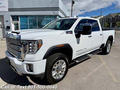 2023 GMC Sierra 2500 Denali - Photo 34 - North Salt Lake, UT 84010