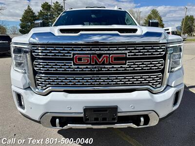 2023 GMC Sierra 2500 Denali - Photo 33 - North Salt Lake, UT 84010