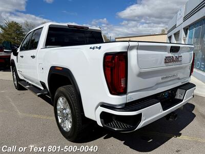 2023 GMC Sierra 2500 Denali - Photo 35 - North Salt Lake, UT 84010