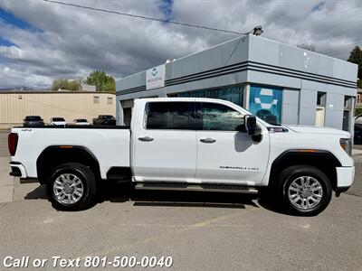 2023 GMC Sierra 2500 Denali - Photo 18 - North Salt Lake, UT 84010
