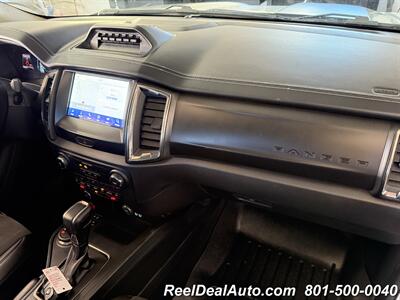 2021 Ford Ranger Lariat   - Photo 47 - North Salt Lake, UT 84010
