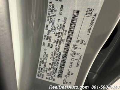 2021 Ford Ranger Lariat   - Photo 28 - North Salt Lake, UT 84010