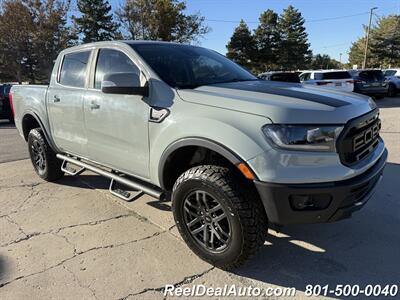 2021 Ford Ranger Lariat   - Photo 19 - North Salt Lake, UT 84010