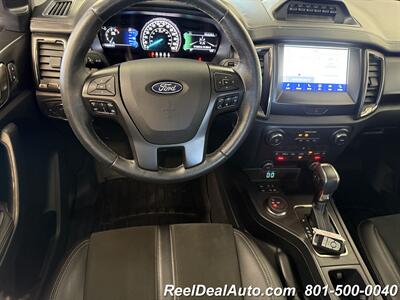 2021 Ford Ranger Lariat   - Photo 32 - North Salt Lake, UT 84010