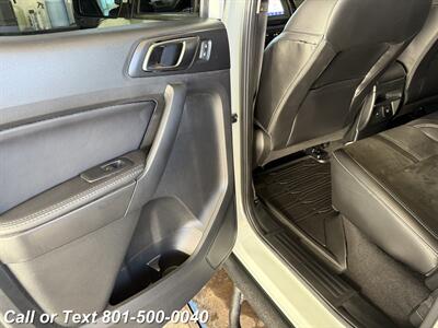 2021 Ford Ranger Lariat - Photo 38 - North Salt Lake, UT 84010