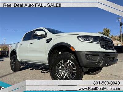 2021 Ford Ranger Lariat - Photo 1 - North Salt Lake, UT 84010