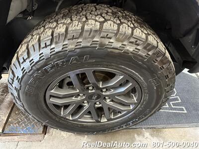 2021 Ford Ranger Lariat   - Photo 49 - North Salt Lake, UT 84010