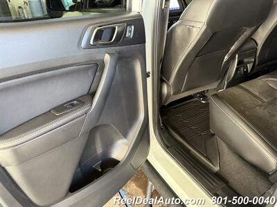 2021 Ford Ranger Lariat   - Photo 35 - North Salt Lake, UT 84010