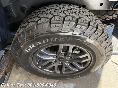 2021 Ford Ranger Lariat - Photo 42 - North Salt Lake, UT 84010