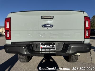 2021 Ford Ranger Lariat   - Photo 15 - North Salt Lake, UT 84010