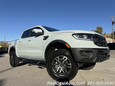 2021 Ford Ranger Lariat   - Photo 1 - North Salt Lake, UT 84010
