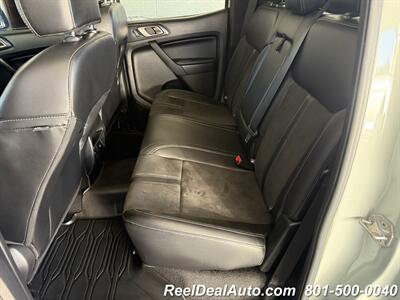 2021 Ford Ranger Lariat   - Photo 34 - North Salt Lake, UT 84010