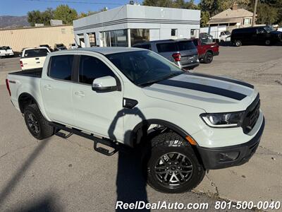 2021 Ford Ranger Lariat   - Photo 3 - North Salt Lake, UT 84010