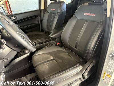 2021 Ford Ranger Lariat - Photo 5 - North Salt Lake, UT 84010