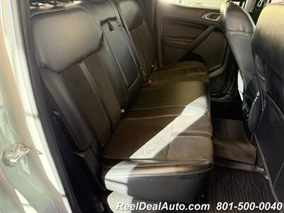 2021 Ford Ranger Lariat   - Photo 44 - North Salt Lake, UT 84010