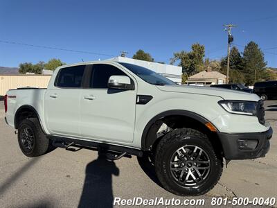 2021 Ford Ranger Lariat   - Photo 2 - North Salt Lake, UT 84010