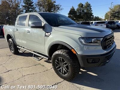 2021 Ford Ranger Lariat - Photo 25 - North Salt Lake, UT 84010