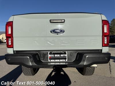 2021 Ford Ranger Lariat - Photo 21 - North Salt Lake, UT 84010
