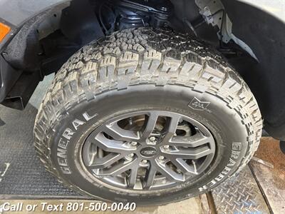 2021 Ford Ranger Lariat - Photo 41 - North Salt Lake, UT 84010