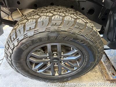 2021 Ford Ranger Lariat   - Photo 40 - North Salt Lake, UT 84010