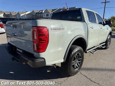 2021 Ford Ranger Lariat - Photo 16 - North Salt Lake, UT 84010