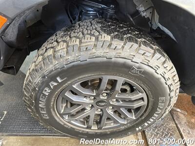 2021 Ford Ranger Lariat   - Photo 38 - North Salt Lake, UT 84010
