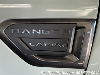 2021 Ford Ranger Lariat   - Photo 37 - North Salt Lake, UT 84010