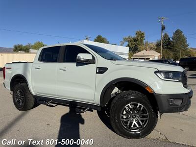 2021 Ford Ranger Lariat - Photo 4 - North Salt Lake, UT 84010