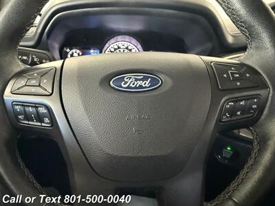 2021 Ford Ranger Lariat - Photo 27 - North Salt Lake, UT 84010