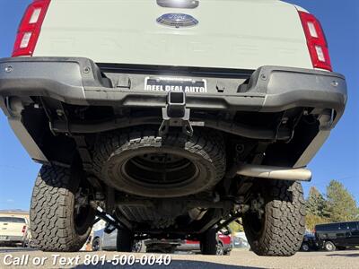 2021 Ford Ranger Lariat - Photo 22 - North Salt Lake, UT 84010