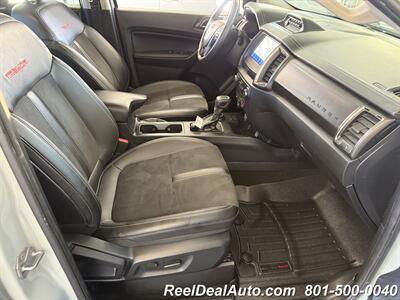 2021 Ford Ranger Lariat   - Photo 48 - North Salt Lake, UT 84010