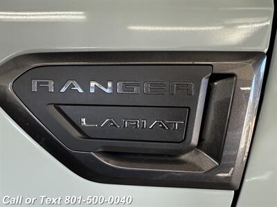 2021 Ford Ranger Lariat - Photo 40 - North Salt Lake, UT 84010