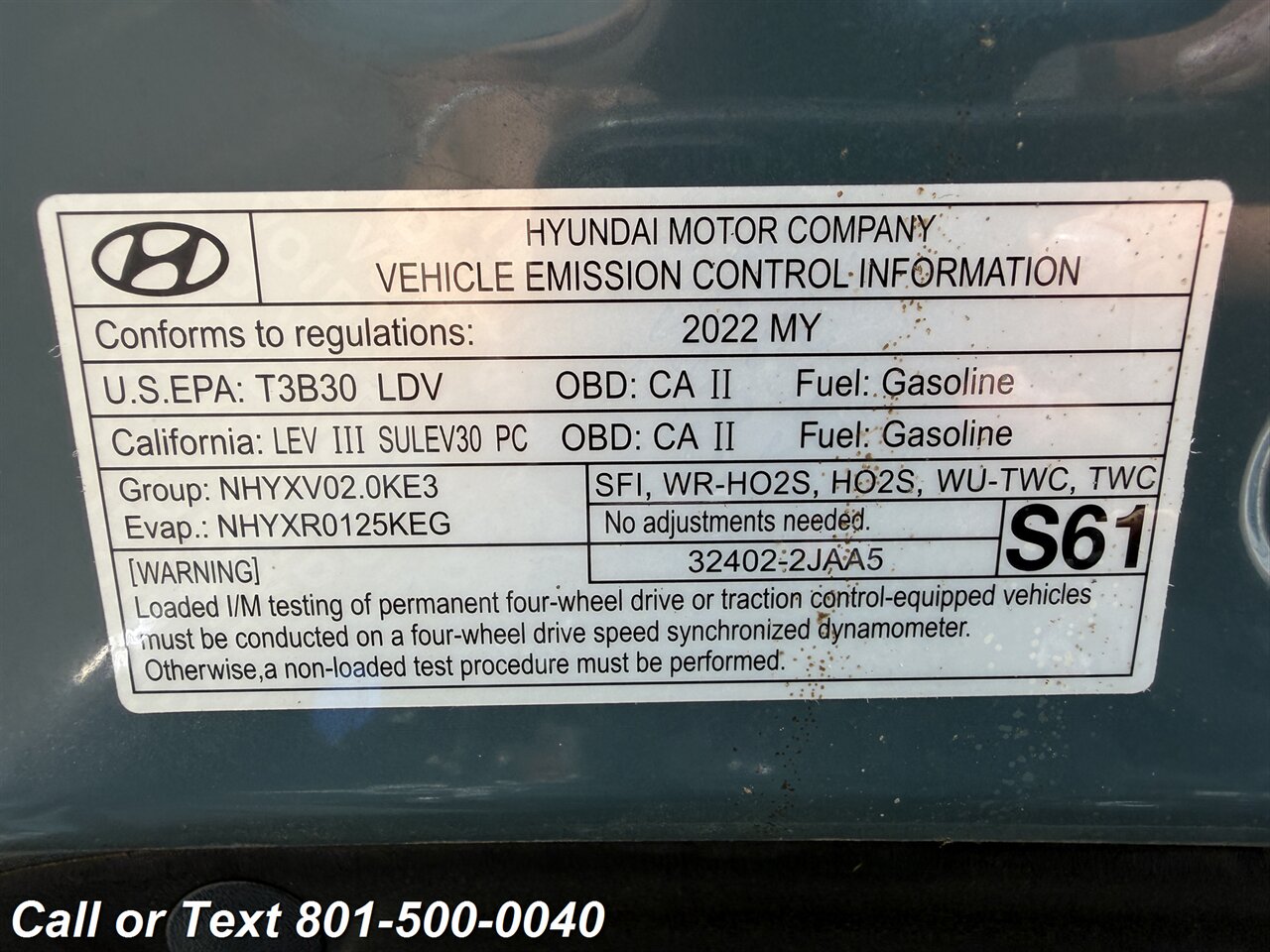 2022 Hyundai KONA SE - Photo 62 - North Salt Lake, UT 84010