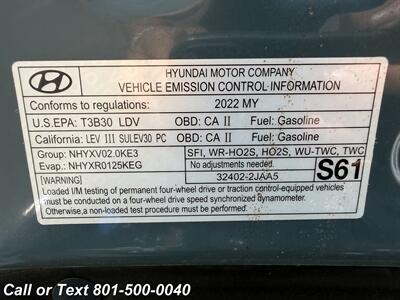 2022 Hyundai KONA SE - Photo 62 - North Salt Lake, UT 84010