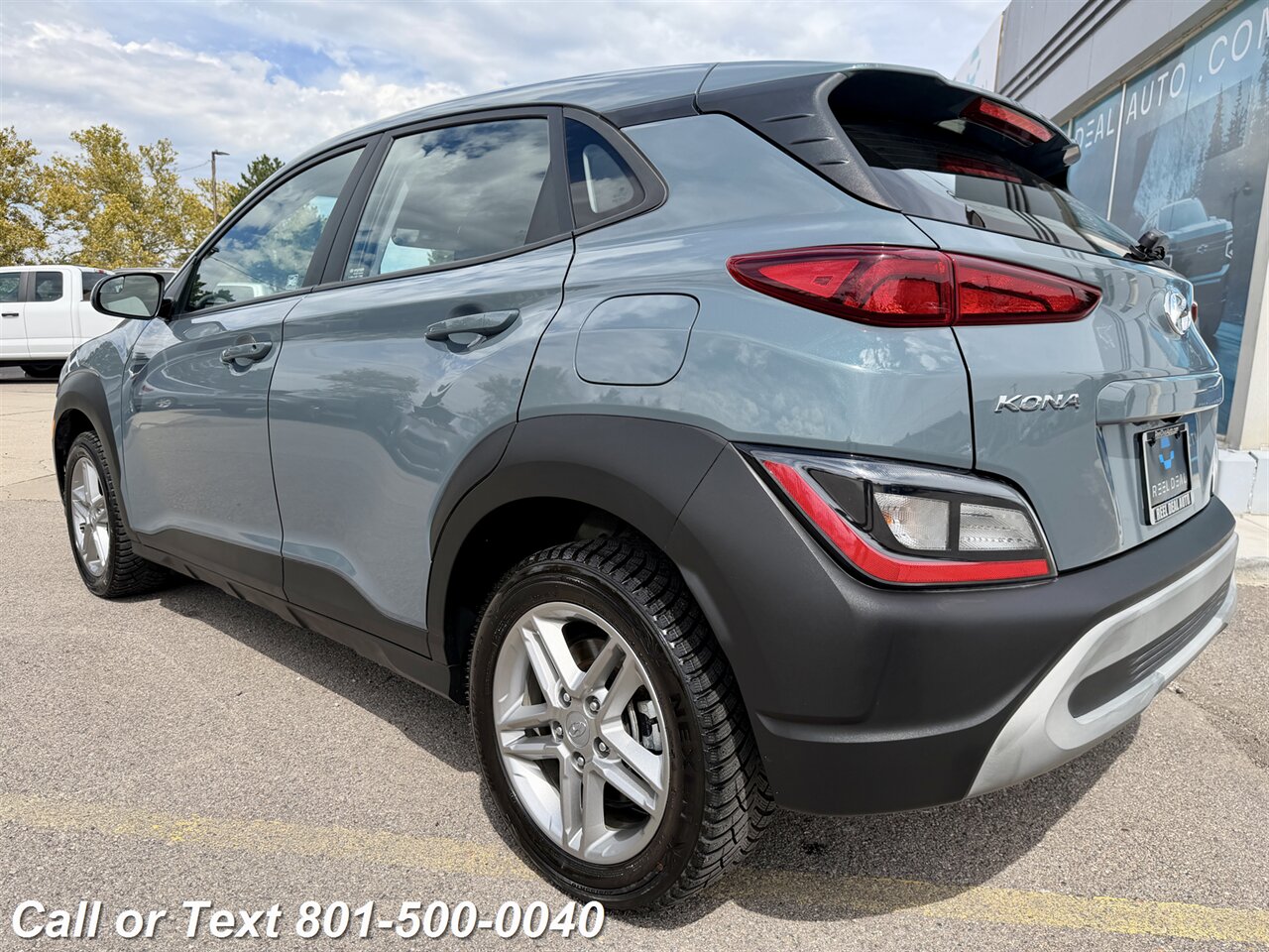 2022 Hyundai KONA SE - Photo 60 - North Salt Lake, UT 84010