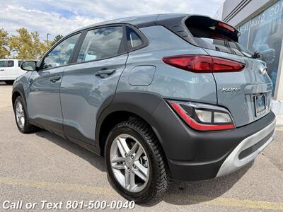 2022 Hyundai KONA SE - Photo 60 - North Salt Lake, UT 84010