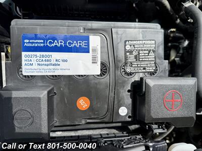 2022 Hyundai KONA SE - Photo 34 - North Salt Lake, UT 84010