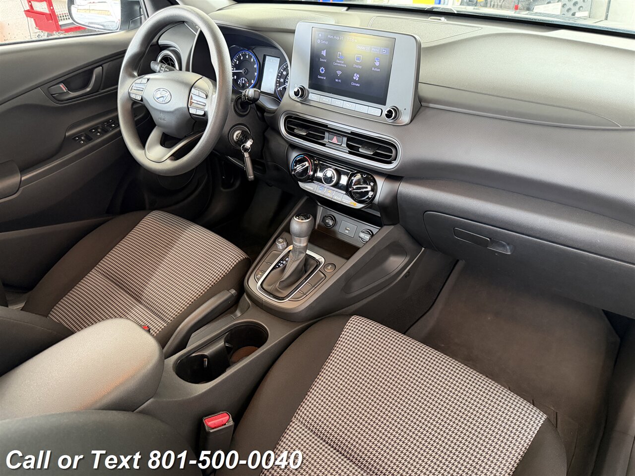 2022 Hyundai KONA SE - Photo 55 - North Salt Lake, UT 84010