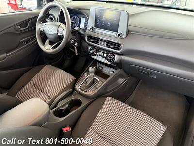 2022 Hyundai KONA SE - Photo 55 - North Salt Lake, UT 84010