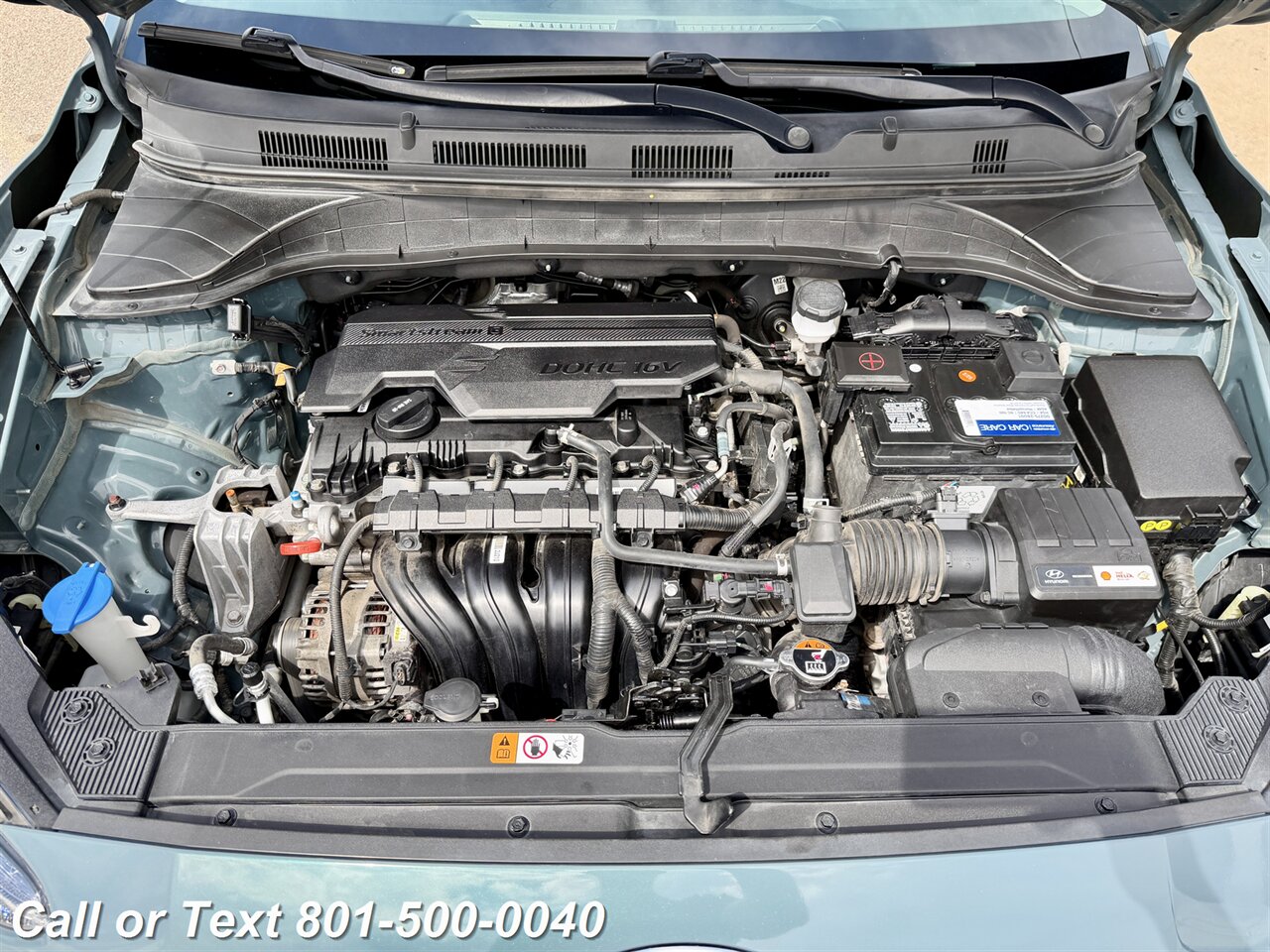 2022 Hyundai KONA SE - Photo 22 - North Salt Lake, UT 84010