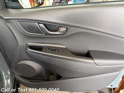 2022 Hyundai KONA SE - Photo 54 - North Salt Lake, UT 84010