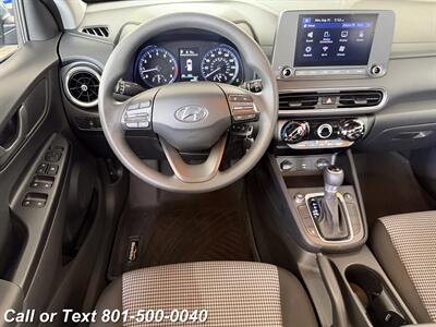 2022 Hyundai KONA SE - Photo 2 - North Salt Lake, UT 84010